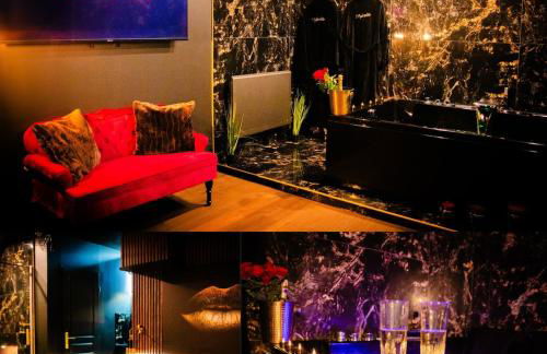 L'Aphrodite, Suite de LUXE - Love room - JACUZZI - Foto 1