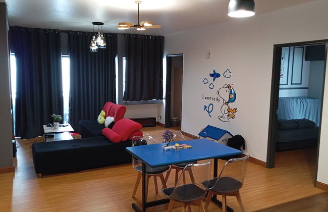 CloudView Snoopy Theme, Golden Hills Resort Genting, Genting Highlands - Foto 33