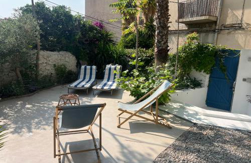 Bord de mer, magnifique appartement de 150m2 avec jardin - Foto 21