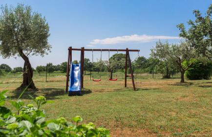 Beautiful villa Pianta with pool in Porec - Photo 26