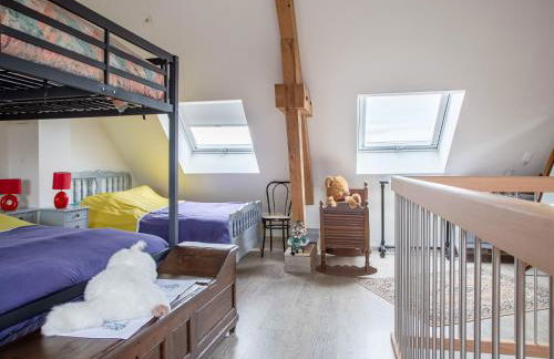 Elegant Holiday Home in Saint Louis With Garden - Foto 90