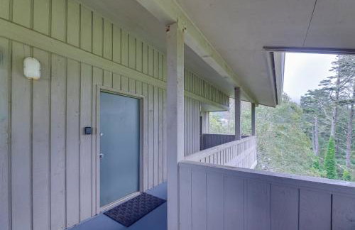 Fish and Whale Watch Otter Rock Gem with Beach Access - Foto 19