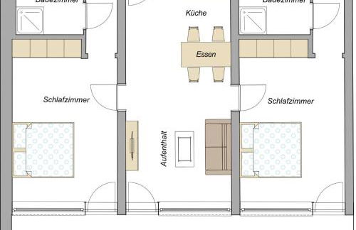 Apartment Alpenblick 10, Halblech im Allgäu, Bergblick pur - NEUERÖFFNUNG! - Foto 6