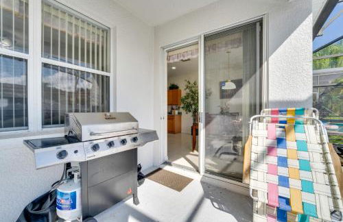 22 Mi to Disney Kissimmee Home with Pool and Hot Tub - Foto 29