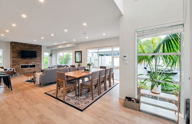 Elegant and Stylish Retreat in Epsom - Foto 22