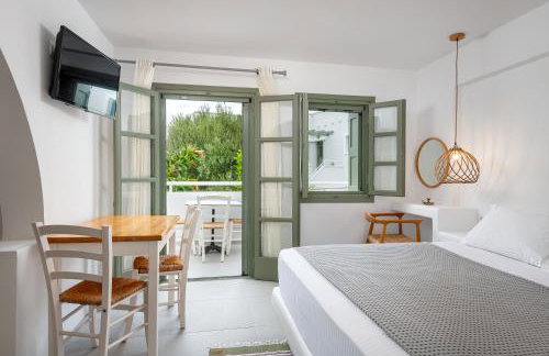 Nissia Kamares Hotel Apartments - Foto 156