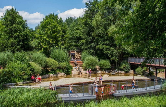 Bungalow in Lubben With a Terrace - Foto 14