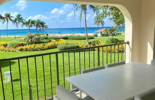Oceanfront Condo on Seven Mile Beach - Photo 1