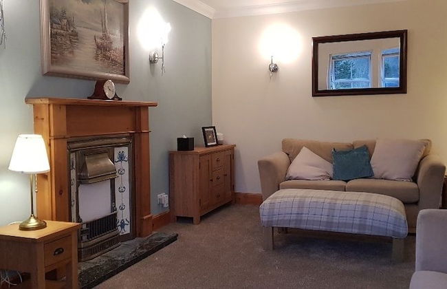 Sidhean Dubha Holiday Home - Foto 12