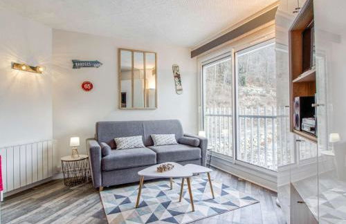 Studio confortable pour 4 personnes, cuisine équipée - FR-1-403-95 - Foto 1