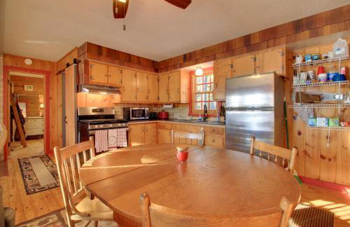 Cozy Cabin with Private Dock on Fifth Crow Wing Lake - Foto 6