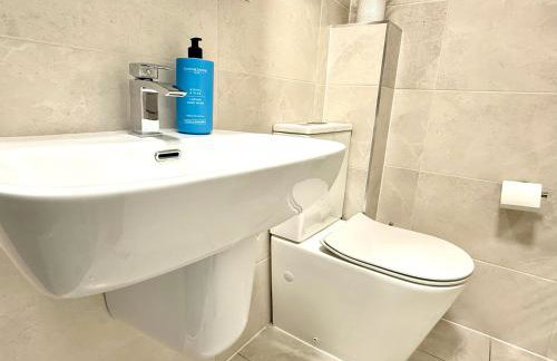 Panorama House, Delightful 2-Bedroom Flat 1, Oxford - Foto 24