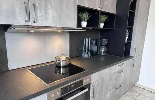 Haus Ostseesprung - Fewo Sarah Hochparterre gratis WLAN, Parkplatz und gem Garten - Foto 43