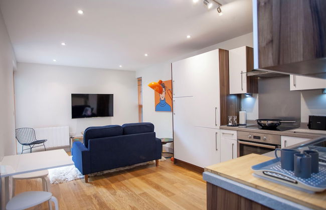 Higgihaus Cabot Mews Aparthotel - Foto 65