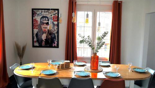 l'Echappée belle Le Duplex Proche "Europa Park" - Foto 5