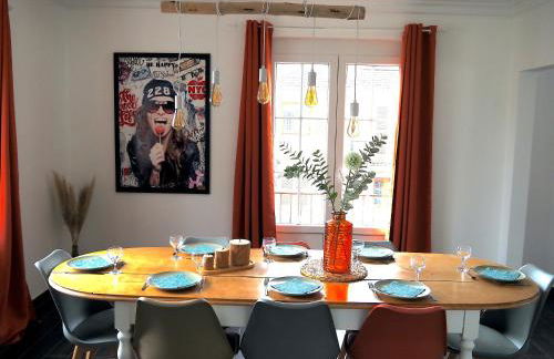 l'Echappée belle Le Duplex Proche "Europa Park" - Photo 5