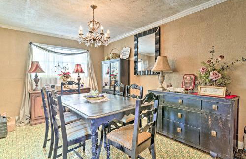 Oxford Home on Private Land Less Than 7 Mi to Dtwn! - Foto 8