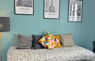 Cozy Paris Gateway Apartments Groups with free parking - Foto 43