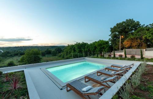 Villa Heureka-amazing heated pool and sauna - Foto 41