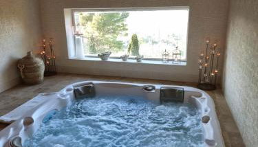 Pousterle de Sabran - Piscine & Hammam - Foto 2, Internal: Not applicable to any particular room