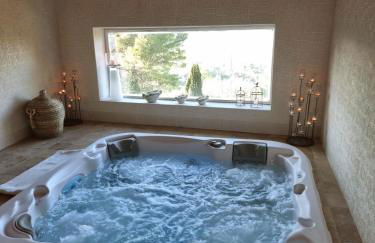 Pousterle de Sabran - Piscine & Hammam - Foto 2