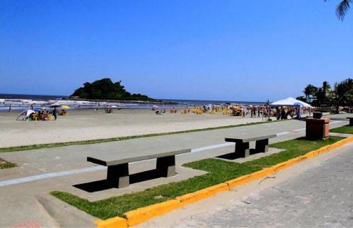 Casa Itanhaém Praia Cibratel - Foto 10