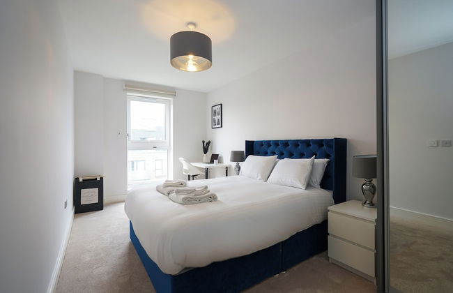 Serenity by the Water 3 bedroom London - Foto 6