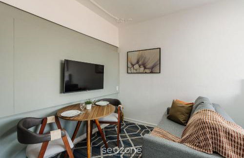 Studio prático perto do Parque Farroupilha HPN707 - Foto 4