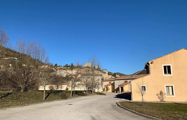 Apartment in Montbrun Near Thermal Baths - Foto 28