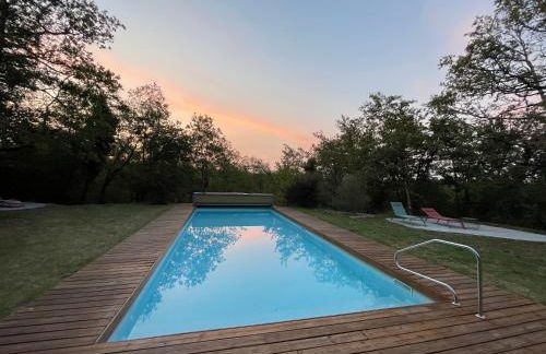 Le Mas d'Angèle - Foto 33