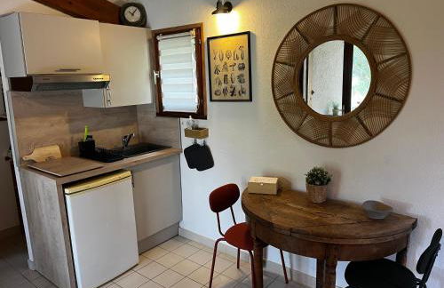 MAISON DE VACANCES CLIMATISEE "Le Nid de Saint Martin" - Foto 8