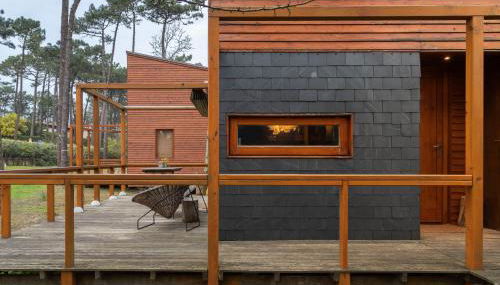 Bungalow B2 - Nature, Beach & River - Foto 4