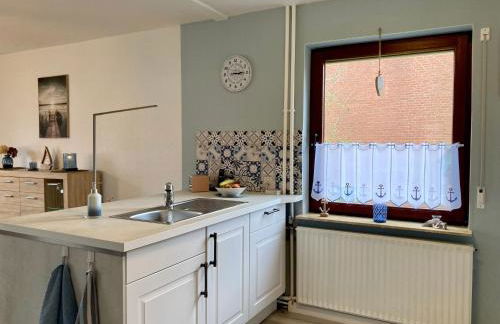 Haus HERNA by fewo-plan WING120 Nähe Nordsee, Kreidesee Hemmoor und Naturpark Wingst - Foto 17