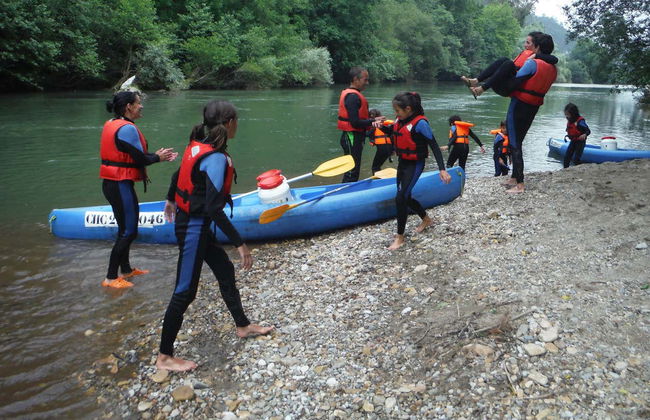 Cares River Solo Kayak Trip - Photo 2