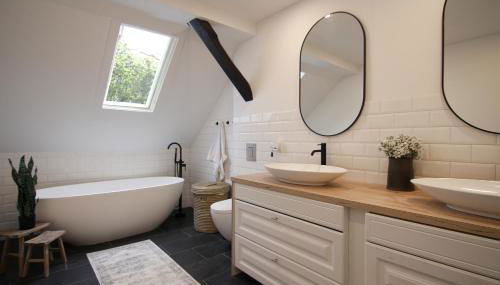 Haus mit Pool, Garten und Gym in Berlin - Photo 5