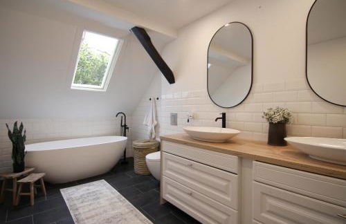 Haus mit Pool, Garten und Gym in Berlin - Photo 5