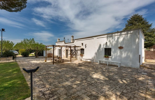 2920 Villa Oasis by Perle di Puglia - Foto 40