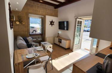 Apartamento Rivera de Laxe - Foto 1