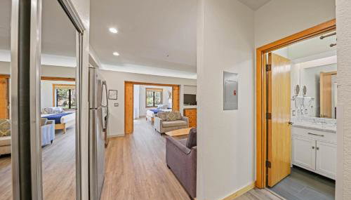 Palisades Tahoe Lodge Rentals Premium Studio #149 - Foto 2
