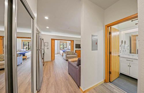 Palisades Tahoe Lodge Rentals Premium Studio #149 - Foto 2