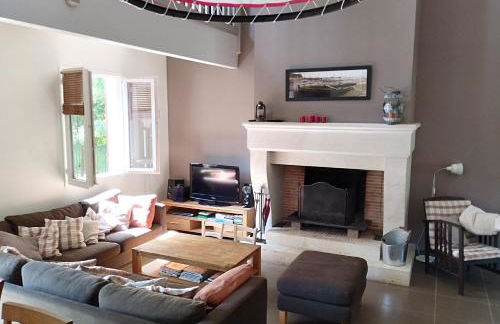 Grande maison entre Lac et forêt - Foto 25