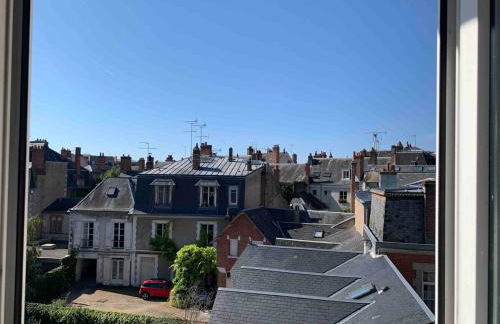 Studio proche gare centre ville au calme côté cour - Foto 6