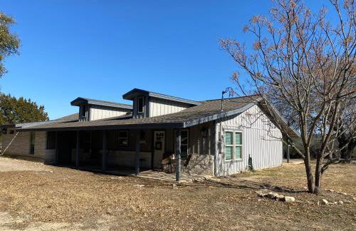 Texas Hill Country Ranch House - Great Views - Near Hidden Falls Park - Photo 38