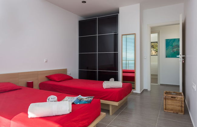 600m² homm Luxury Villa Sea Side Evia 16ppl - Foto 4