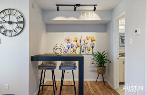 Comfy ATX Apt plus Balcony and Smart TV and Free Parking - Foto 12