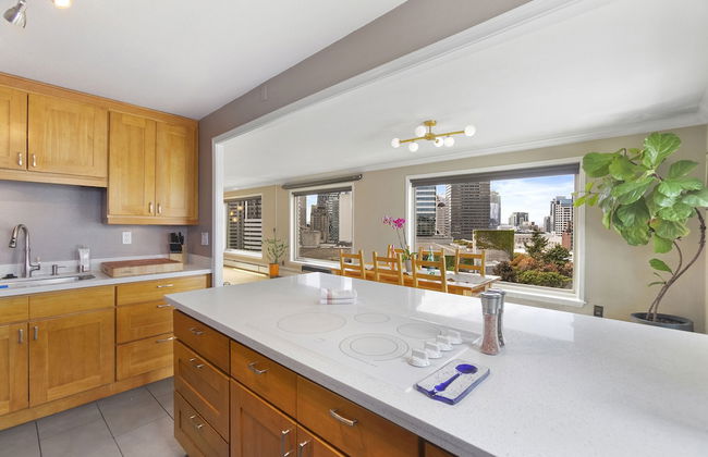 Private Penthouse the heart of Seattle - Foto 9