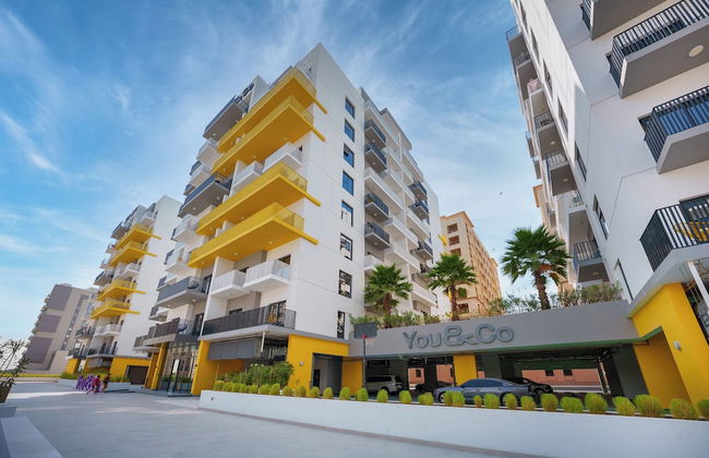 Apart-Hotel You&Co Dubai - Foto 1