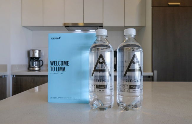 w Comfy 2BR w Park View in Miraflores - Foto 13