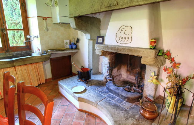 Holiday Home in Ortignano - Foto 13