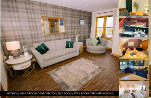 Inverness Holiday House - 2 Bedroom - Photo 1